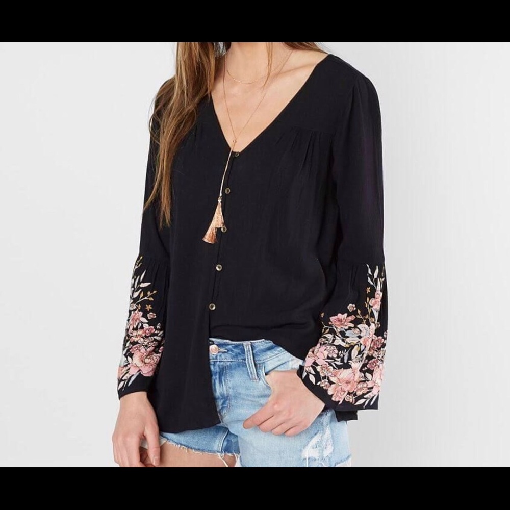 Billabong “dream away” top